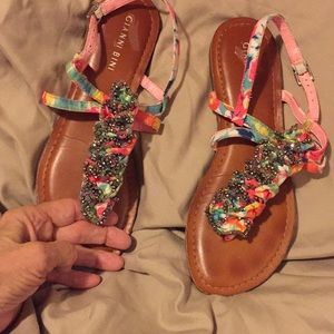 Final-SALE🌹Gianni Bini Sandals